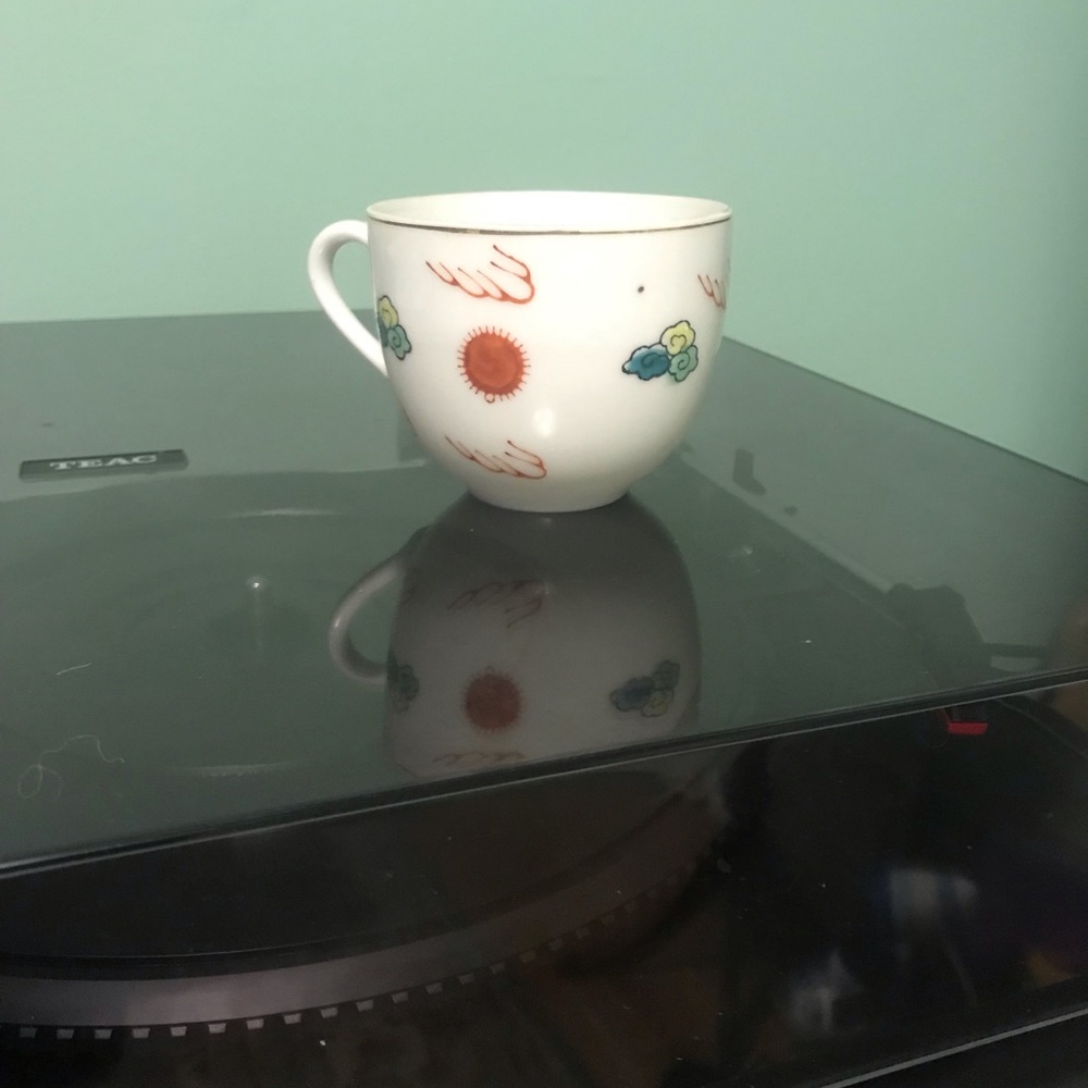 Never used teacup - Picture 2 of 3